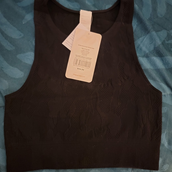 Fabletics L Sculptknit Set in Black - Picture 4 of 6